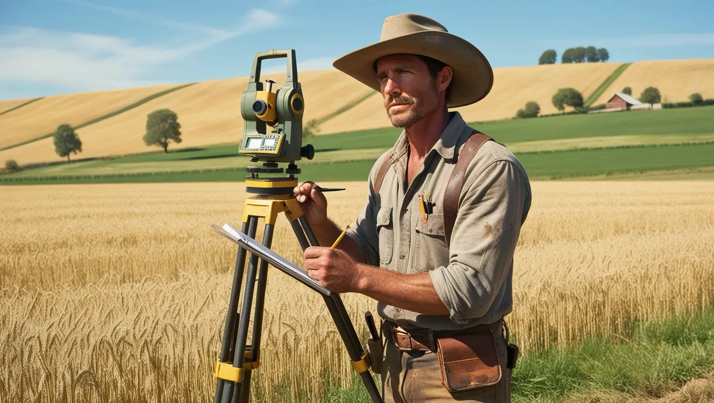 Darryl Gowlett Surveyor